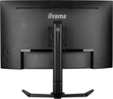IIyama G-Master Red Eagle 32" / 180Hz / QHD / VA / Plat - Écran PC