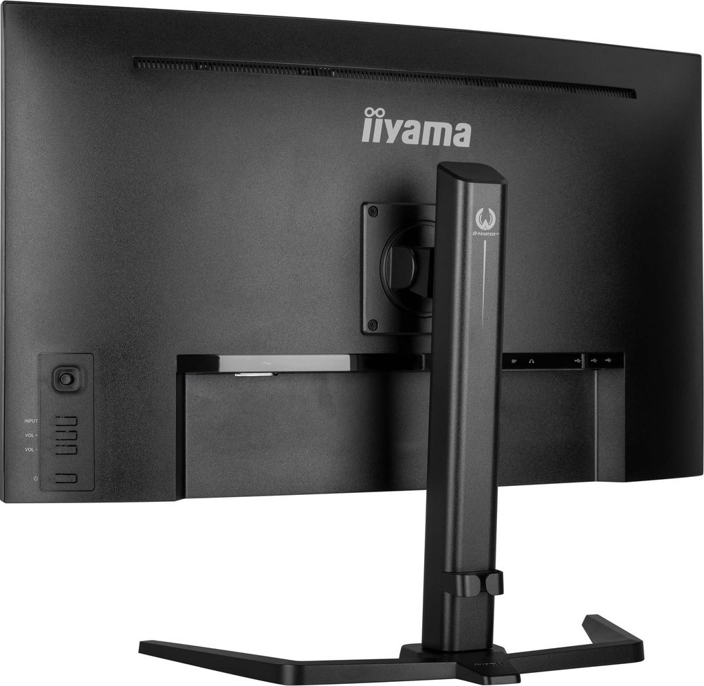 IIyama G-Master Red Eagle 32" / 180Hz / QHD / VA / Plat - Écran PC
