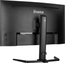 IIyama G-Master Red Eagle 32" / 180Hz / QHD / VA / Plat - Écran PC