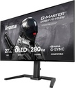 IIyama G-Master Titan Falcon 27" / 280Hz / QHD / OLED / Plat - Écran PC