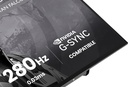 IIyama G-Master Titan Falcon 27" / 280Hz / QHD / OLED / Plat - Écran PC
