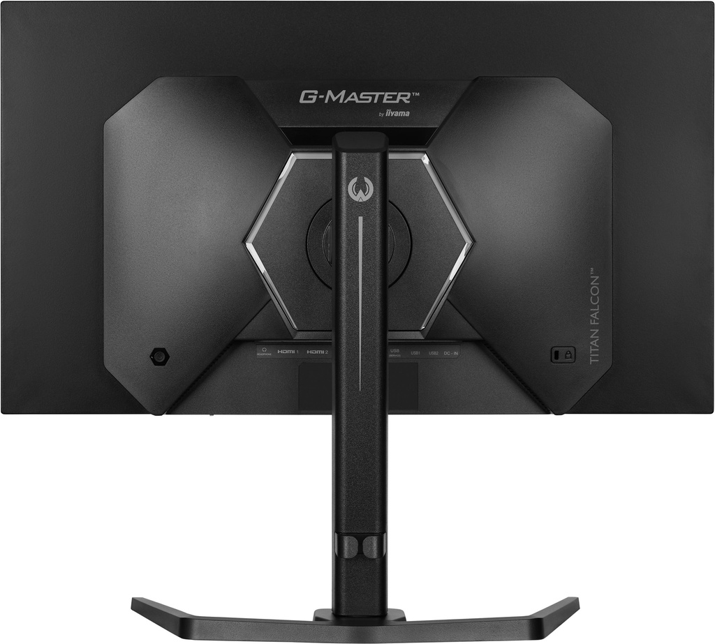 IIyama G-Master Titan Falcon 27" / 280Hz / QHD / OLED / Plat - Écran PC