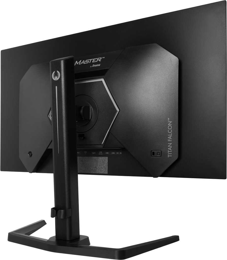 IIyama G-Master Titan Falcon 27" / 280Hz / QHD / OLED / Plat - Écran PC