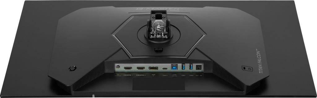 IIyama G-Master Titan Falcon 27" / 280Hz / QHD / OLED / Plat - Écran PC