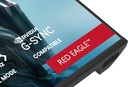 IIyama G-Master Red Eagle 27" / 144Hz / 4K UHD / Fast IPS / Plat - Écran PC