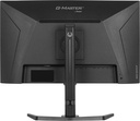 IIyama G-Master Red Eagle 27" / 144Hz / 4K UHD / Fast IPS / Plat - Écran PC