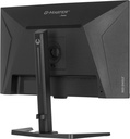 IIyama G-Master Red Eagle 27" / 144Hz / 4K UHD / Fast IPS / Plat - Écran PC
