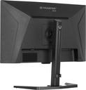 IIyama G-Master Red Eagle 27" / 144Hz / 4K UHD / Fast IPS / Plat - Écran PC