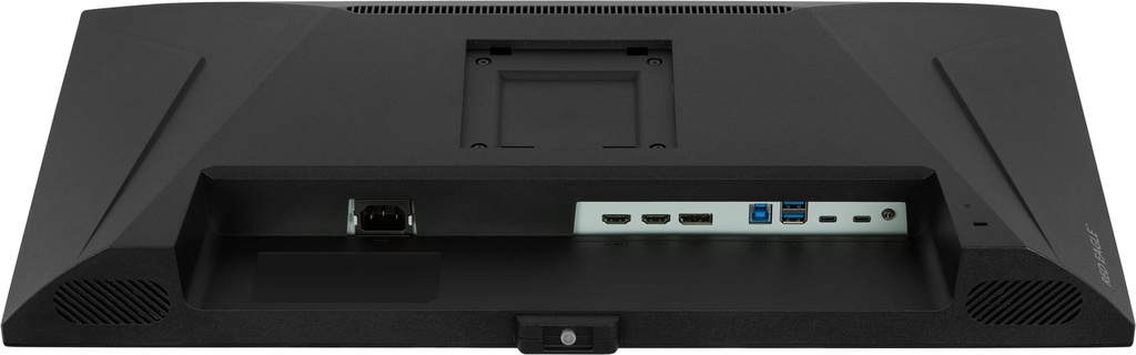 IIyama G-Master Red Eagle 27" / 144Hz / 4K UHD / Fast IPS / Plat - Écran PC