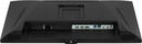 IIyama G-Master Red Eagle 27" / 144Hz / 4K UHD / Fast IPS / Plat - Écran PC