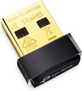 TP-Link TL-WN725N - Nano-adaptateur Wi-Fi N150 USB