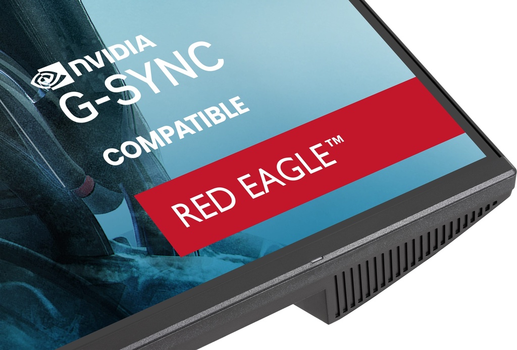 IIyama 27" / 240Hz / FHD / Fast IPS / Plat - Écran PC
