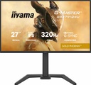 IIyama G-Master Gold Phoenix 27" / 320Hz / QHD / Fast IPS / Plat - Écran PC