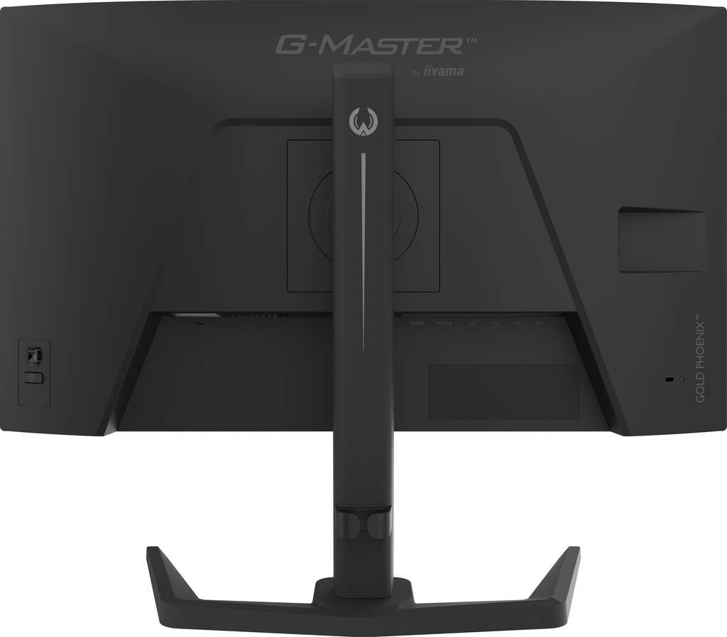 IIyama G-Master Gold Phoenix 27" / 320Hz / QHD / Fast IPS / Plat - Écran PC