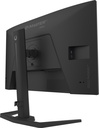 IIyama G-Master Gold Phoenix 27" / 320Hz / QHD / Fast IPS / Plat - Écran PC