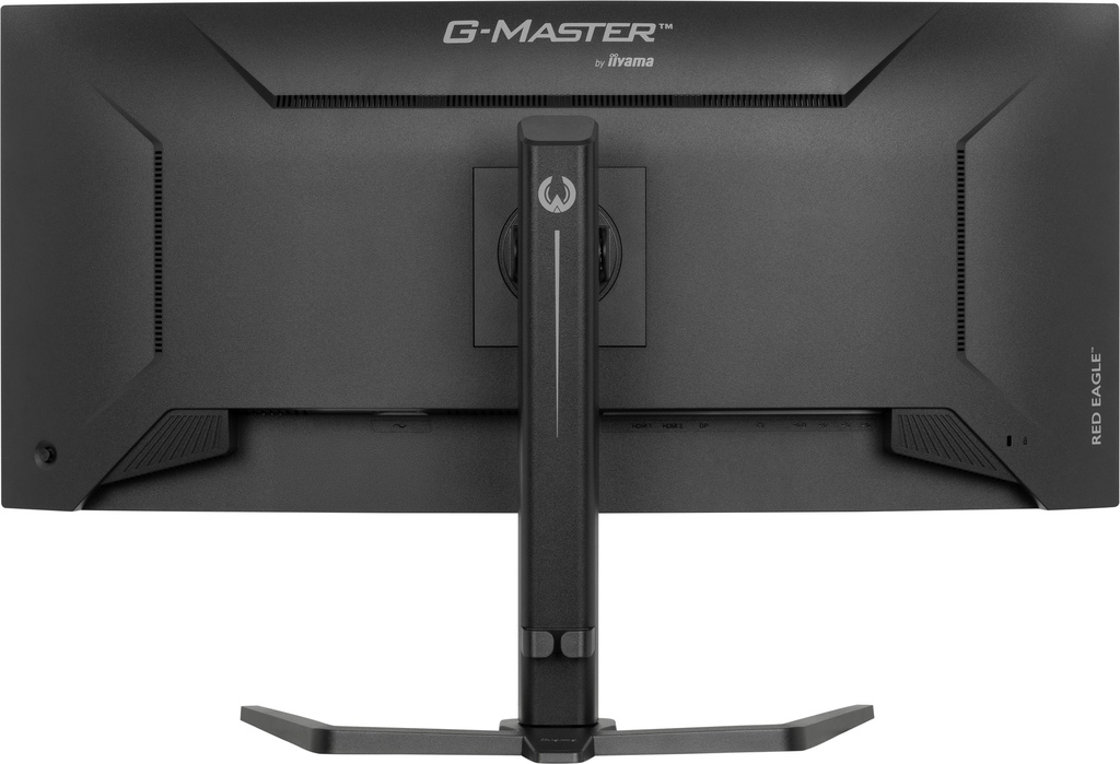 IIyama G-Master Red Eagle 34" / 200Hz / UWQHD / VA / Incurvé - Écran PC