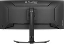 IIyama G-Master Red Eagle 34" / 200Hz / UWQHD / VA / Incurvé - Écran PC