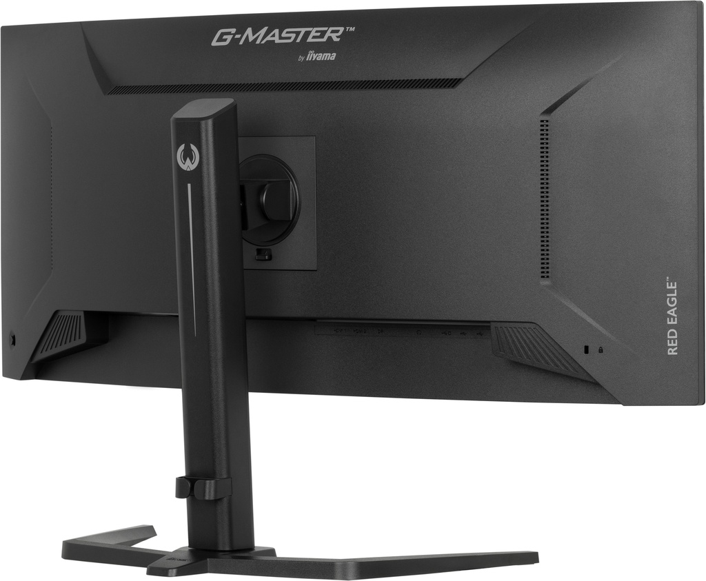 IIyama G-Master Red Eagle 34" / 200Hz / UWQHD / VA / Incurvé - Écran PC
