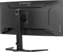 IIyama G-Master Red Eagle 34" / 200Hz / UWQHD / VA / Incurvé - Écran PC