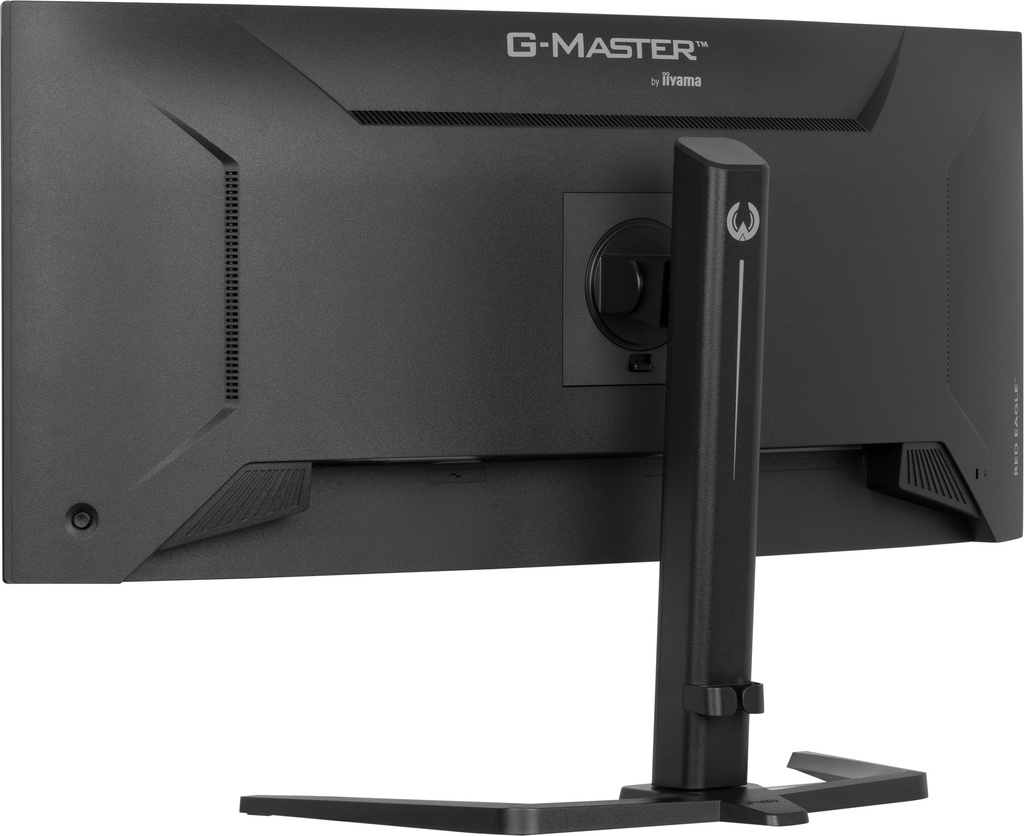 IIyama G-Master Red Eagle 34" / 200Hz / UWQHD / VA / Incurvé - Écran PC