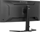 IIyama G-Master Red Eagle 34" / 200Hz / UWQHD / VA / Incurvé - Écran PC