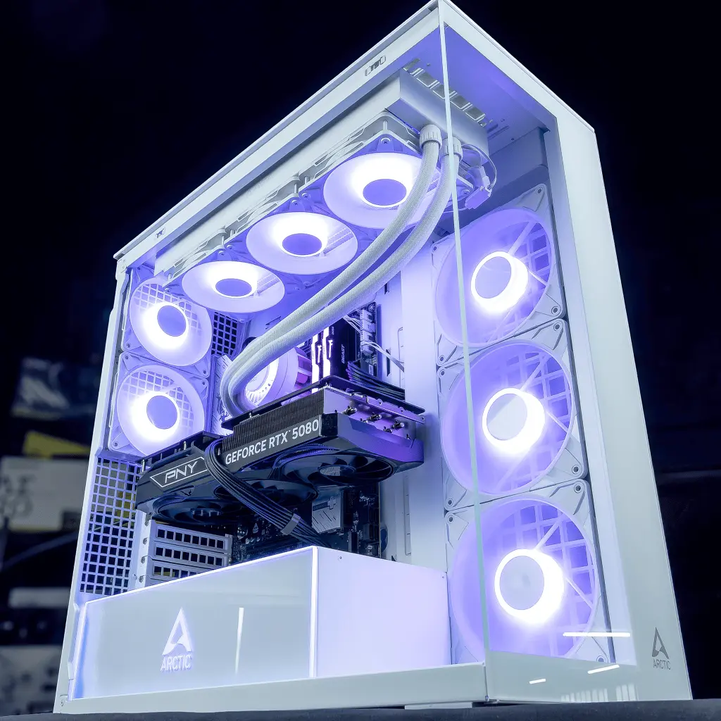 PC Arctic GEFORCE RTX™ 5080