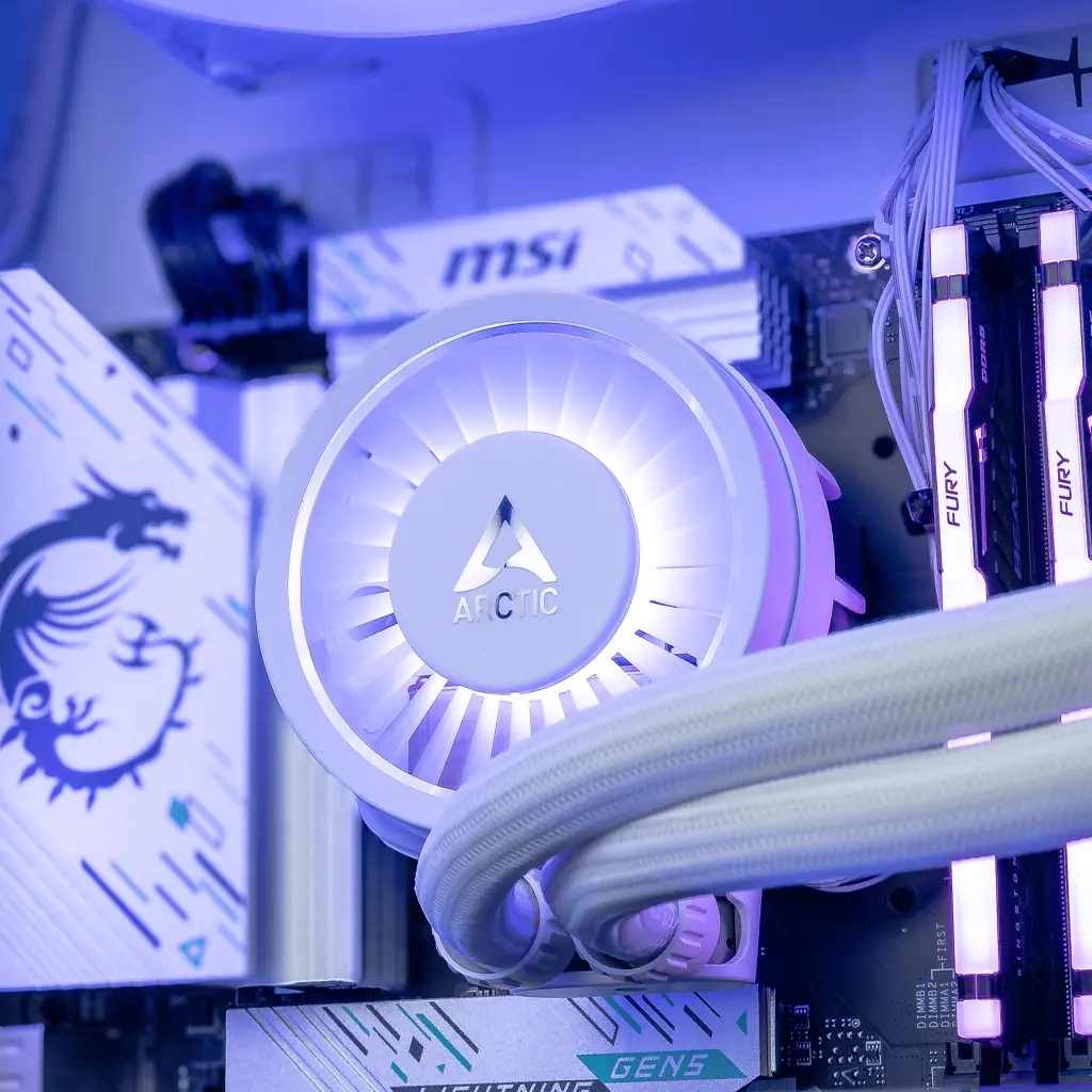 PC Arctic GEFORCE RTX™ 5080
