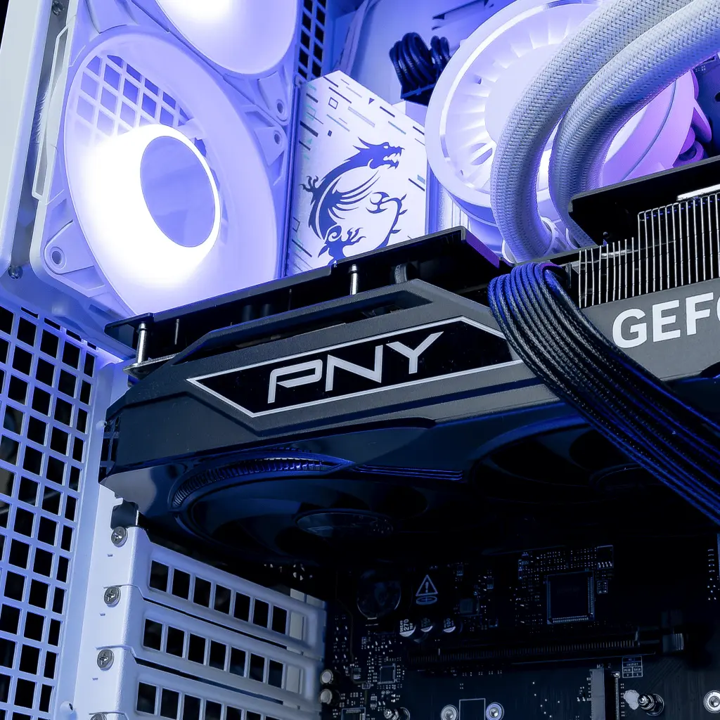 PC Arctic GEFORCE RTX™ 5080