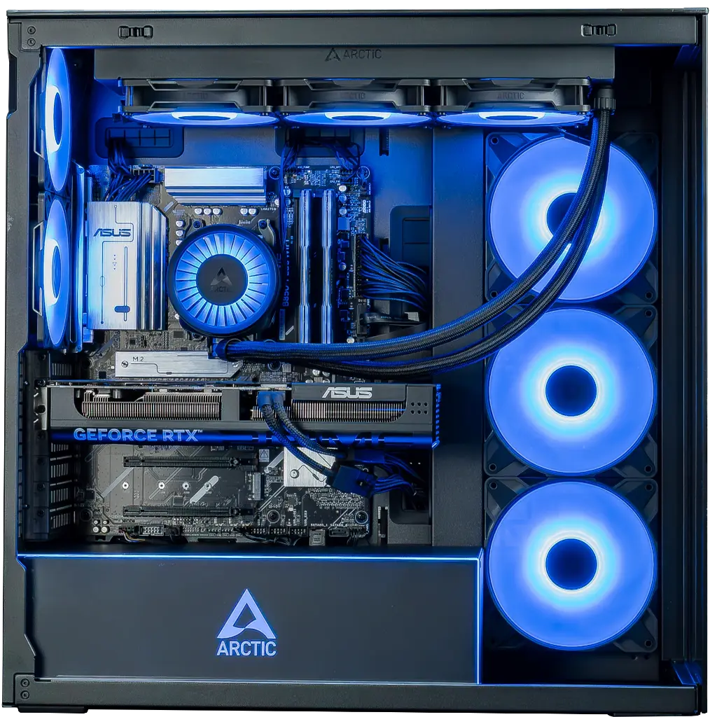 PC Cheetoh GEFORCE RTX™ 5070
