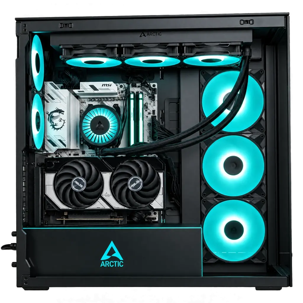 PC Cheetoh GEFORCE RTX™ 5070
