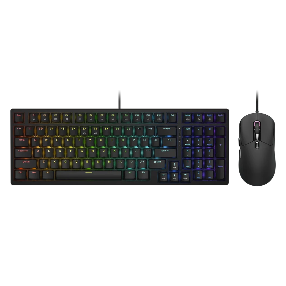 COUGAR COMBAT S Pack Clavier + Souris