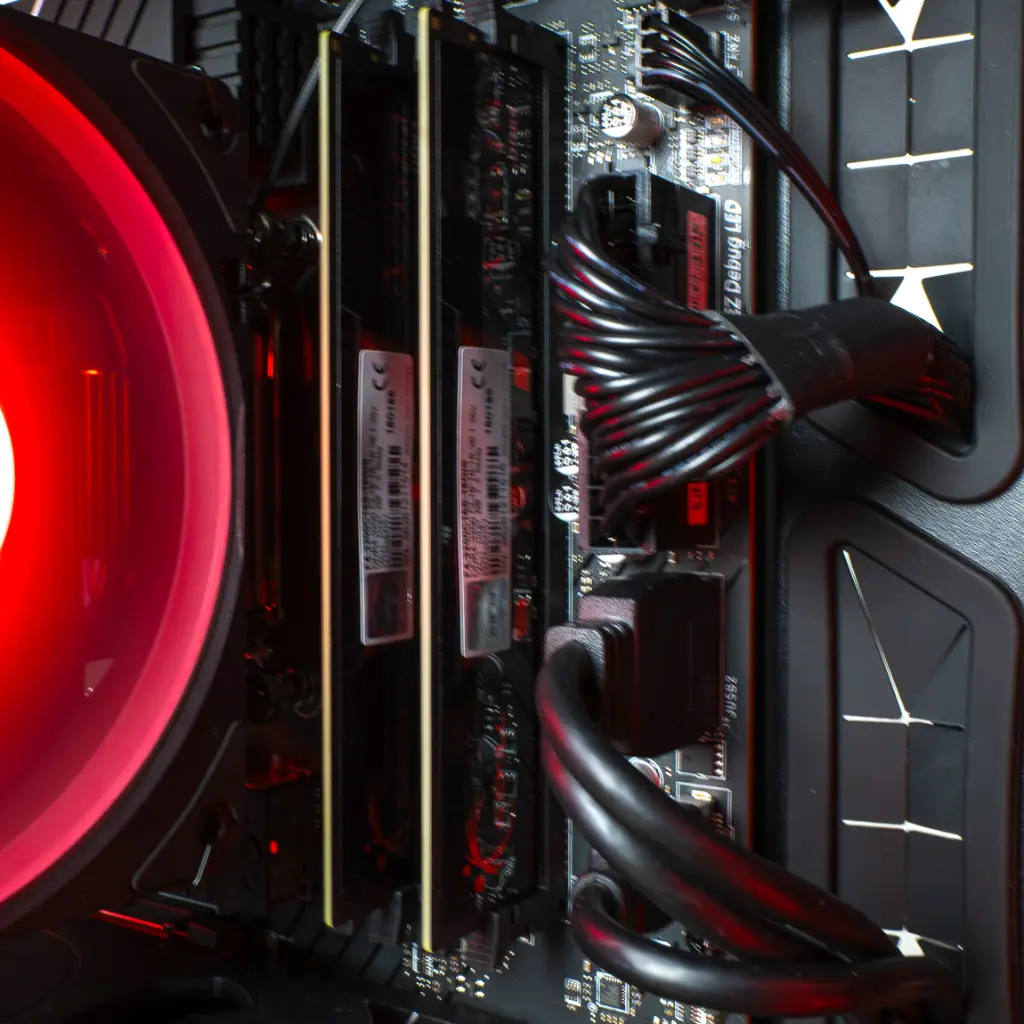 PC Banger GEFORCE RTX™ 5060 