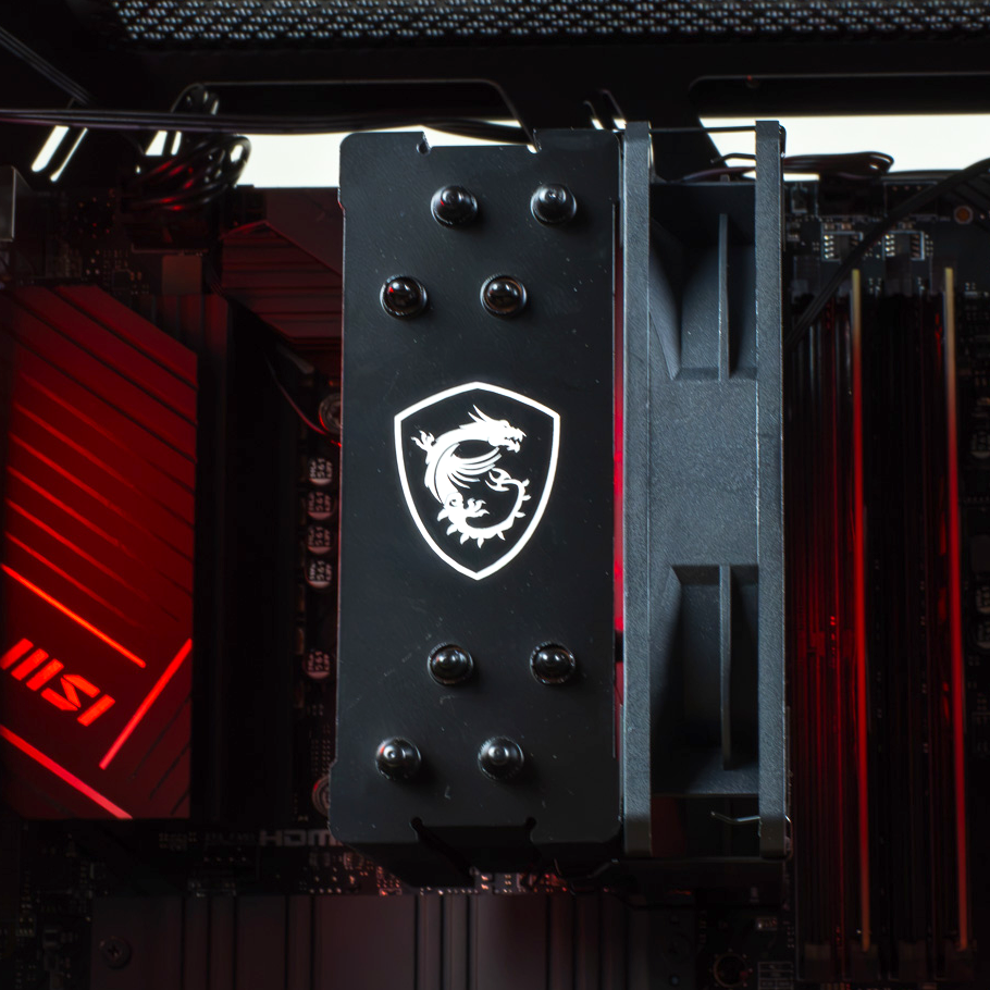 PC Banger GEFORCE RTX™ 5060 