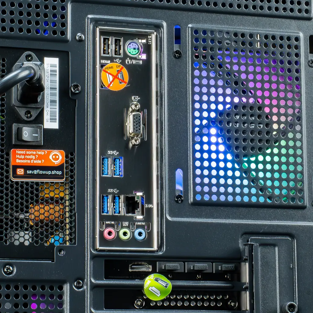 PC Banger GEFORCE RTX™ 5060 