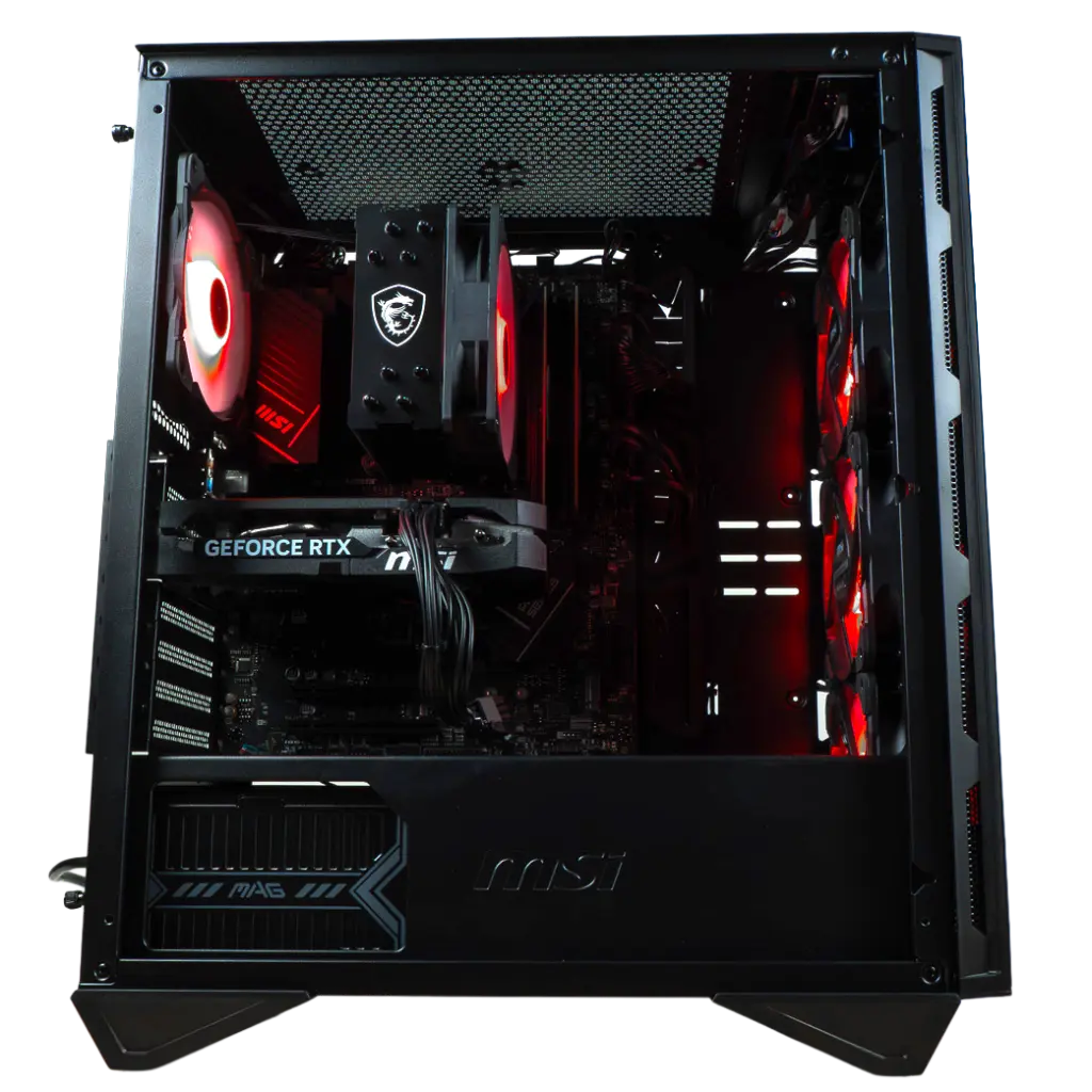 PC Banger GEFORCE RTX™ 5060 