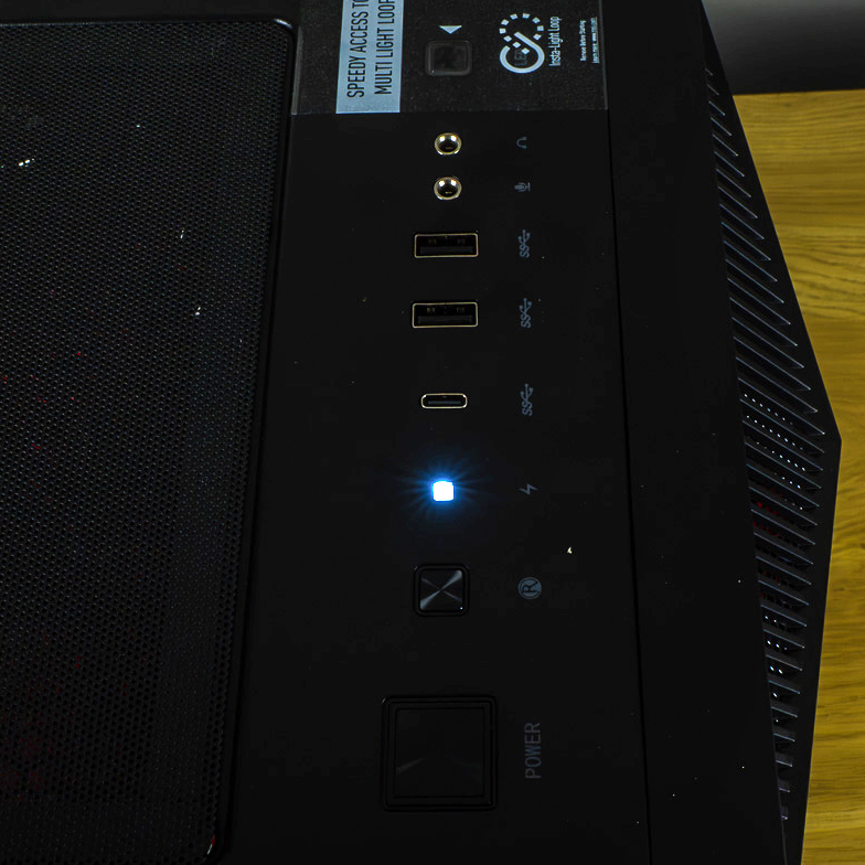 PC Banger GEFORCE RTX™ 5060 