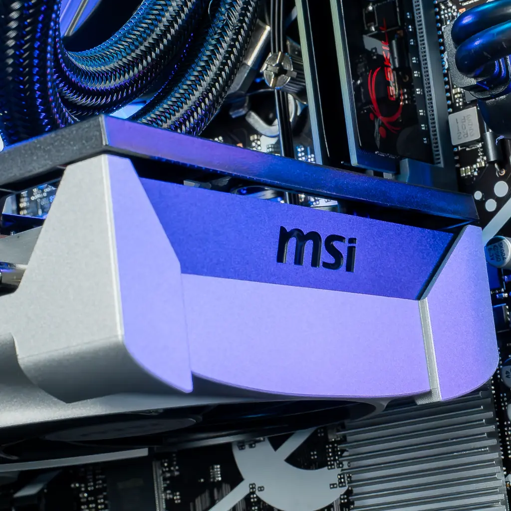 PC Banger GEFORCE RTX™ 5060 