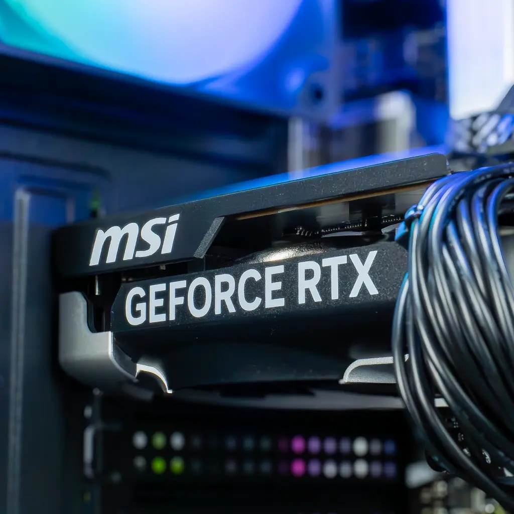 PC Banger GEFORCE RTX™ 5060 