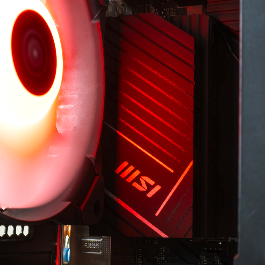 PC Banger GEFORCE RTX™ 5060 