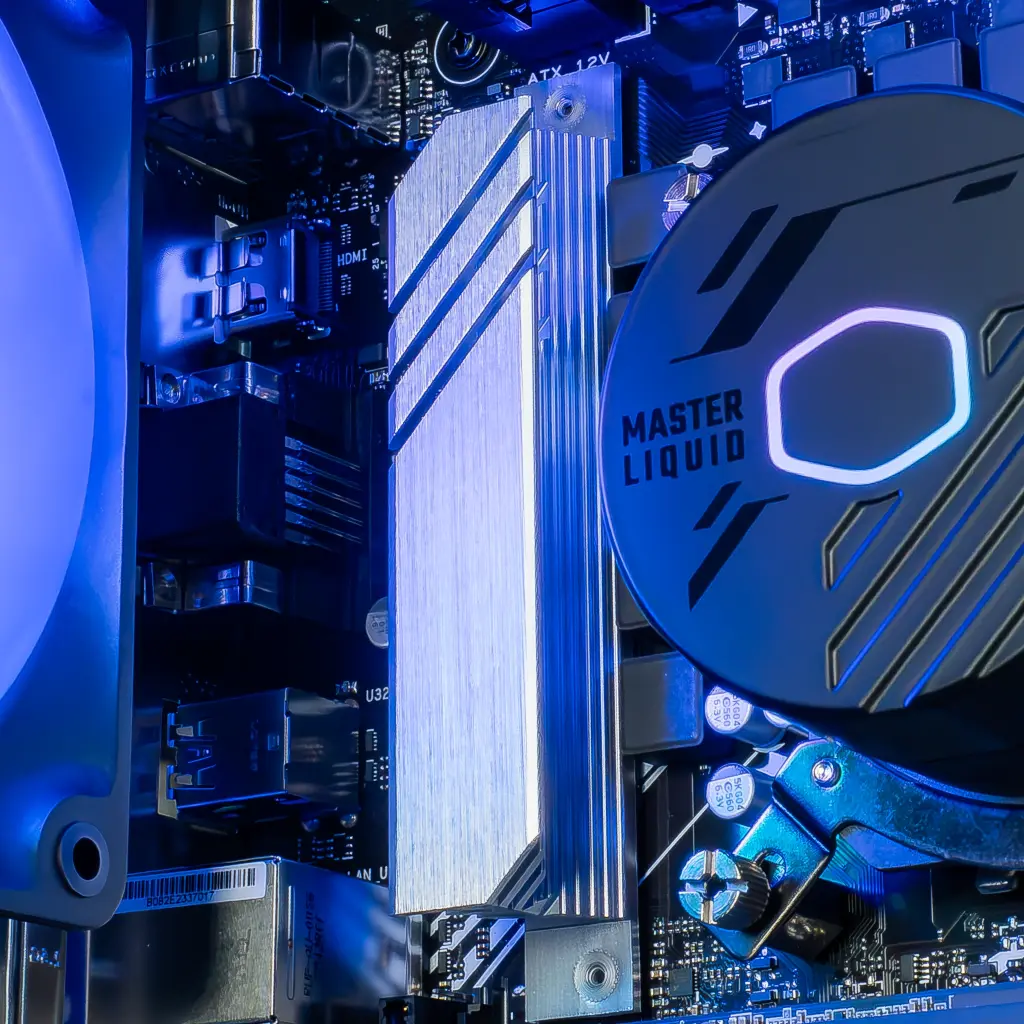 PC Banger GEFORCE RTX™ 5060 