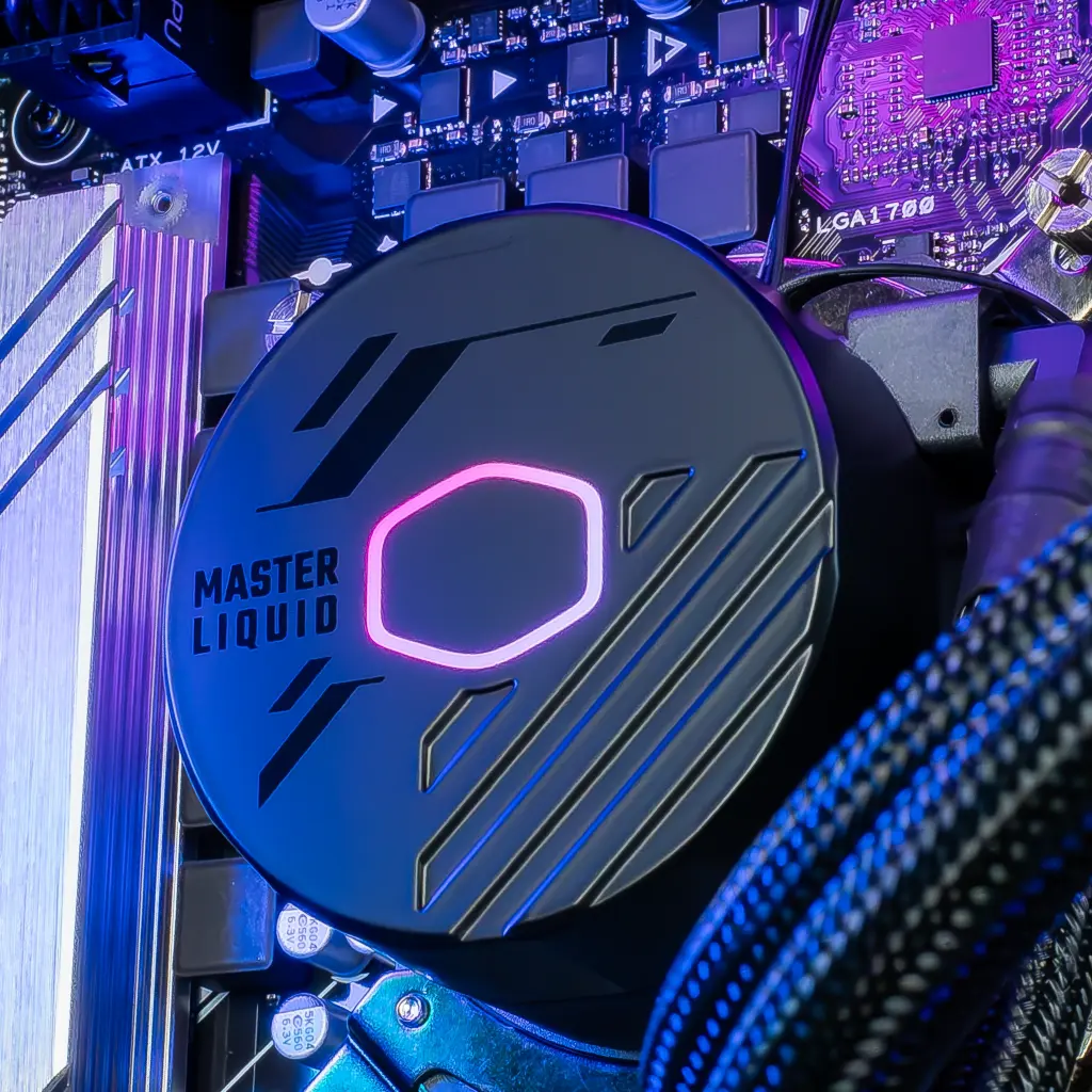 PC Banger GEFORCE RTX™ 5060 