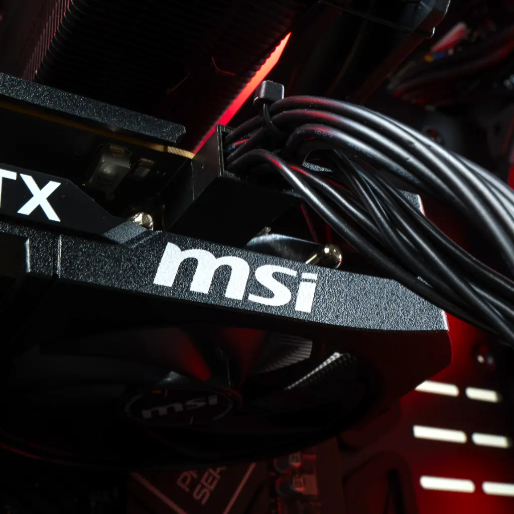 PC Banger GEFORCE RTX™ 5060 