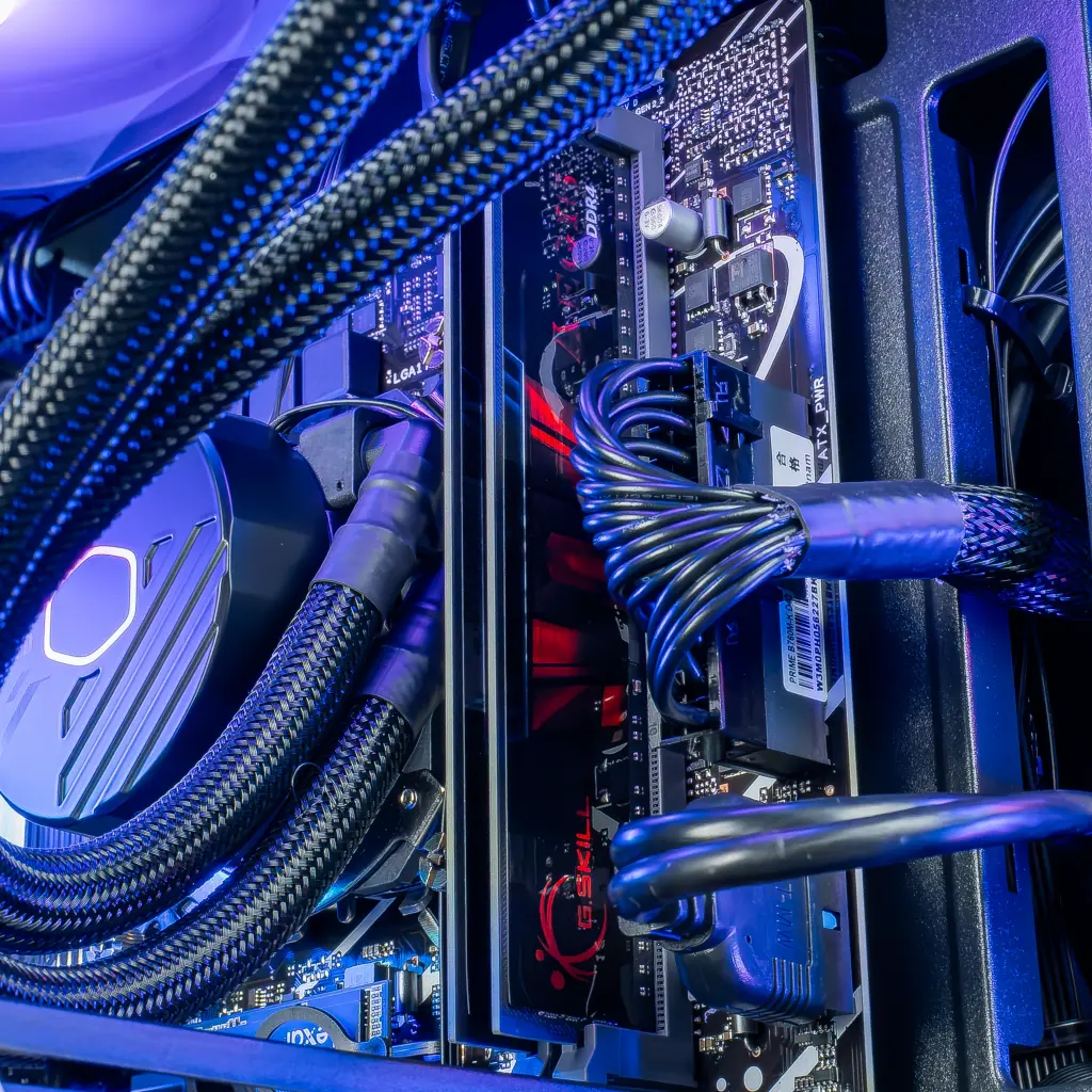 PC Banger GEFORCE RTX™ 5060 
