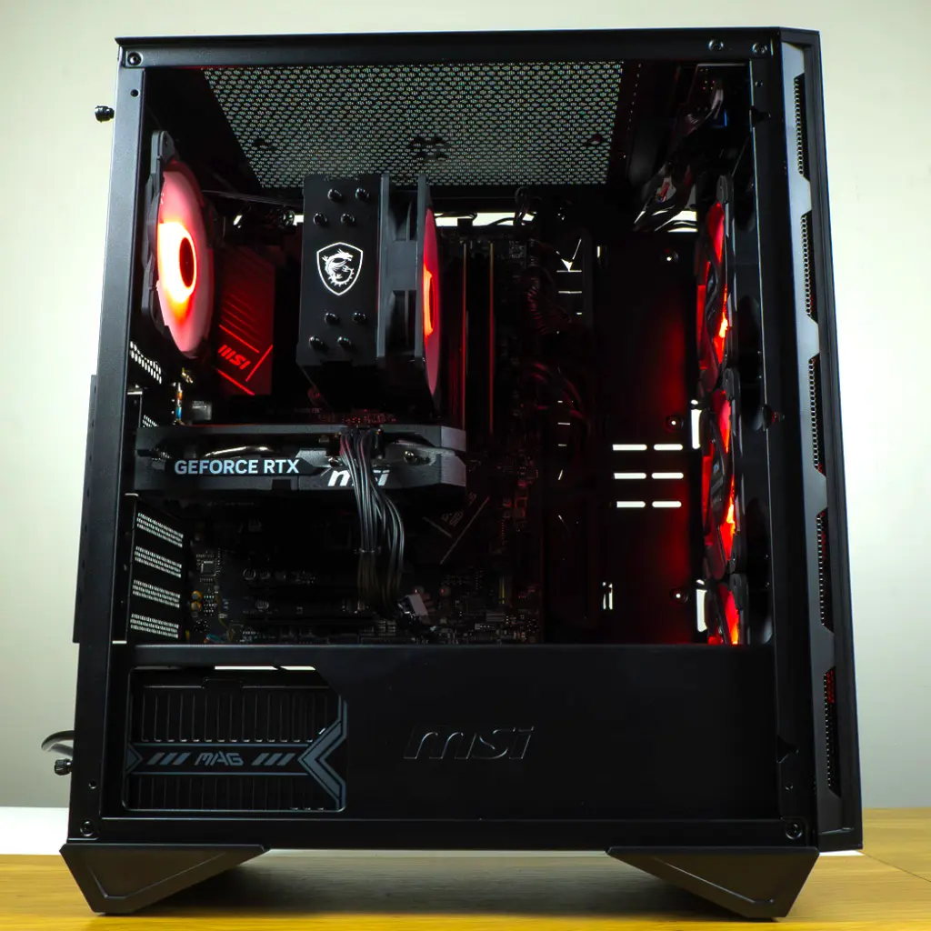 PC Banger GEFORCE RTX™ 5060 
