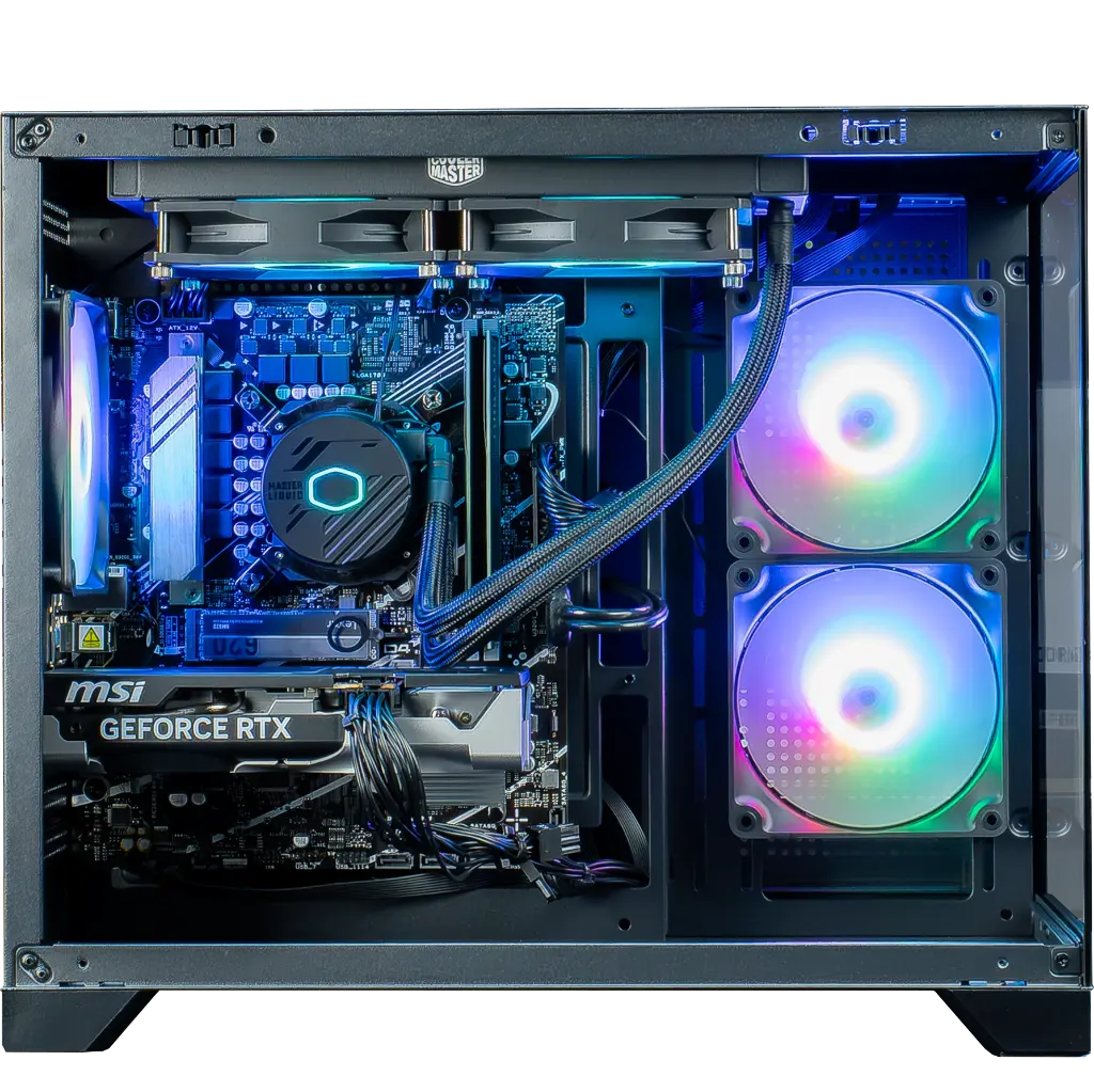 PC Banger GEFORCE RTX™ 5060 