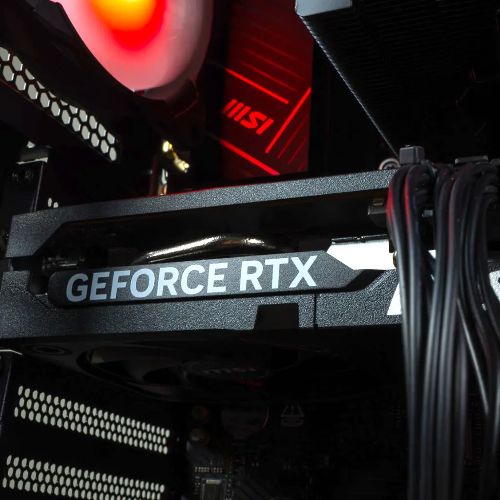 PC Banger GEFORCE RTX™ 5060 
