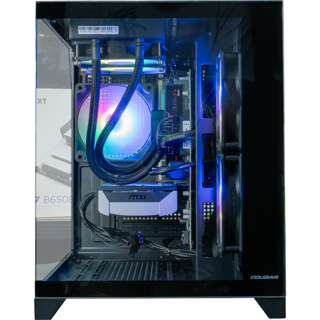 PC Banger GEFORCE RTX™ 5060 