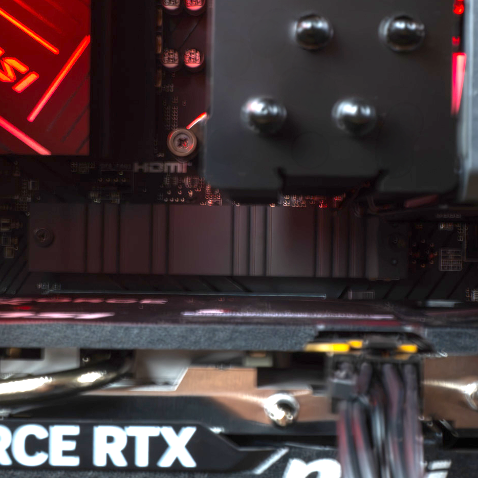 PC Banger GEFORCE RTX™ 5060 