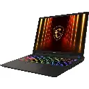 MSI Vector 16 HX AI (A2XWHG-204BE) 16" / U9 275HX / RTX 5070 TI / 16GB DDR5 / 1TB SSD / 240HZ