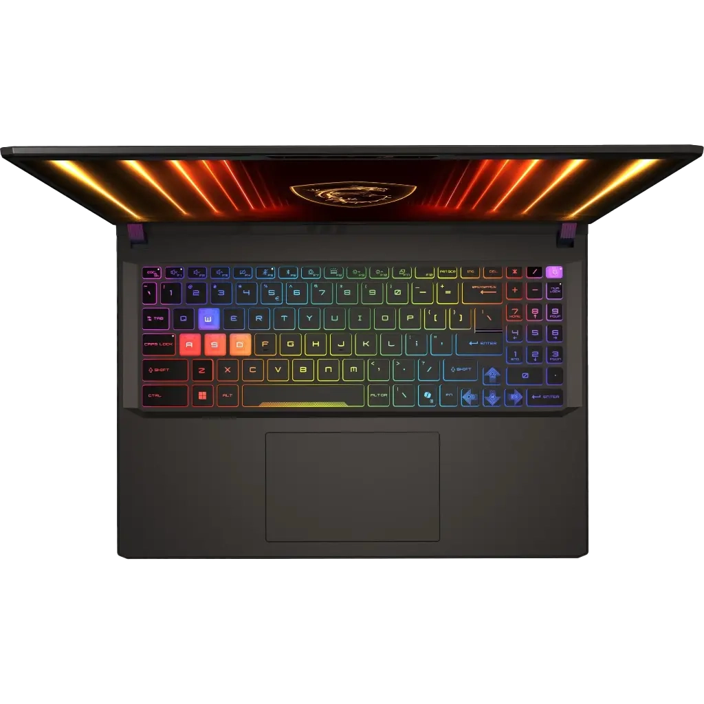 MSI Vector 16 HX AI (A2XWHG-204BE) 16" / U9 275HX / RTX 5070 TI / 16GB DDR5 / 1TB SSD / 240HZ
